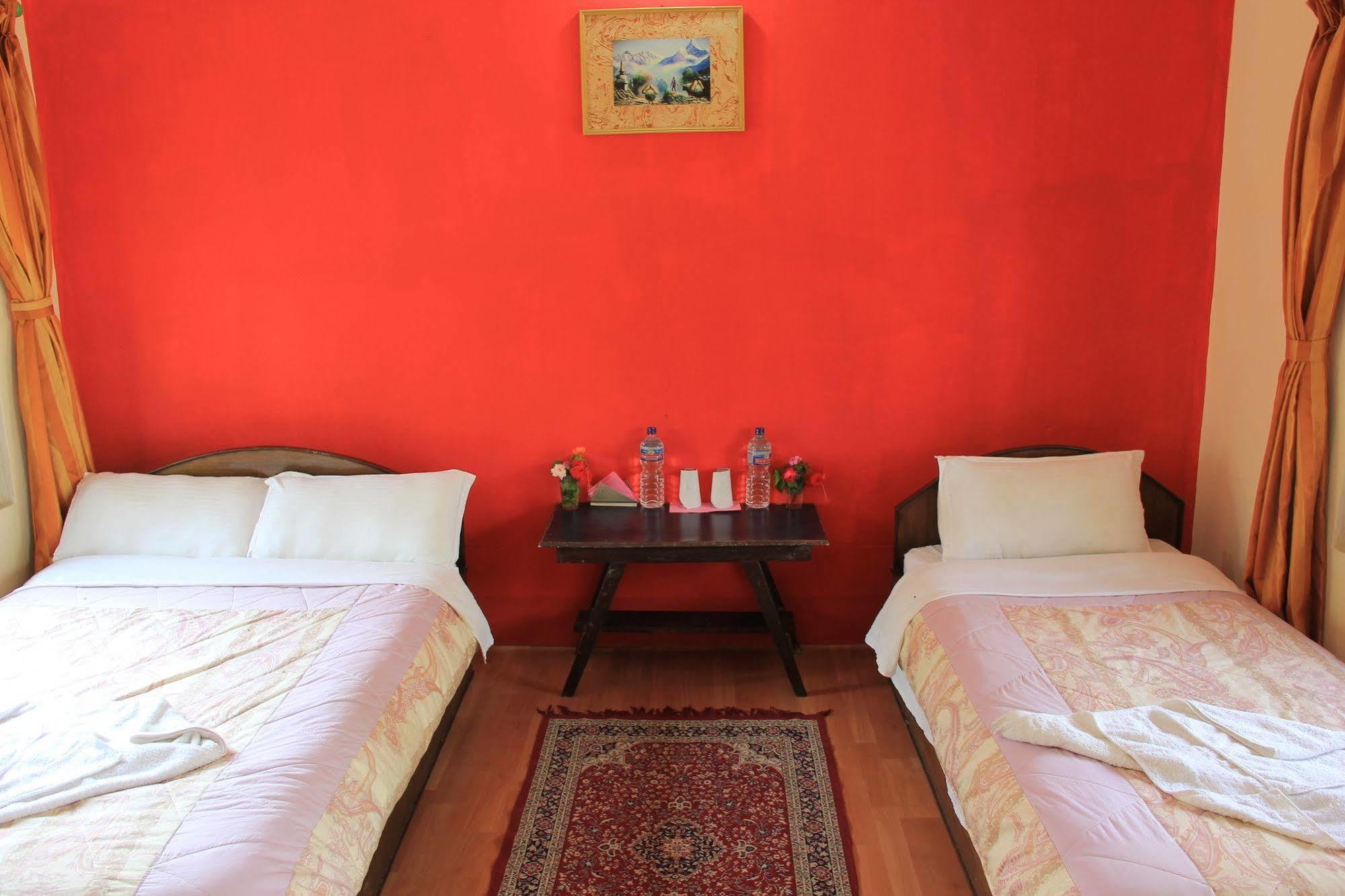 Chitwan Safari Camp & Lodge Sauraha Exterior photo
